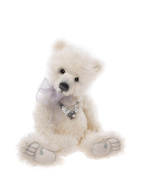 Charlie Bears Mrs Mercer limited edition Isabelle Collection bear.
