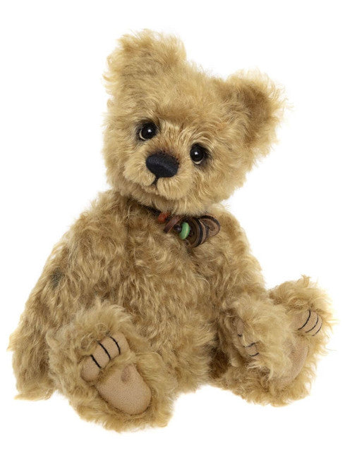 Charlie Bears Tinkler limited edition 2026 Isabelle Collection mohair bear.
